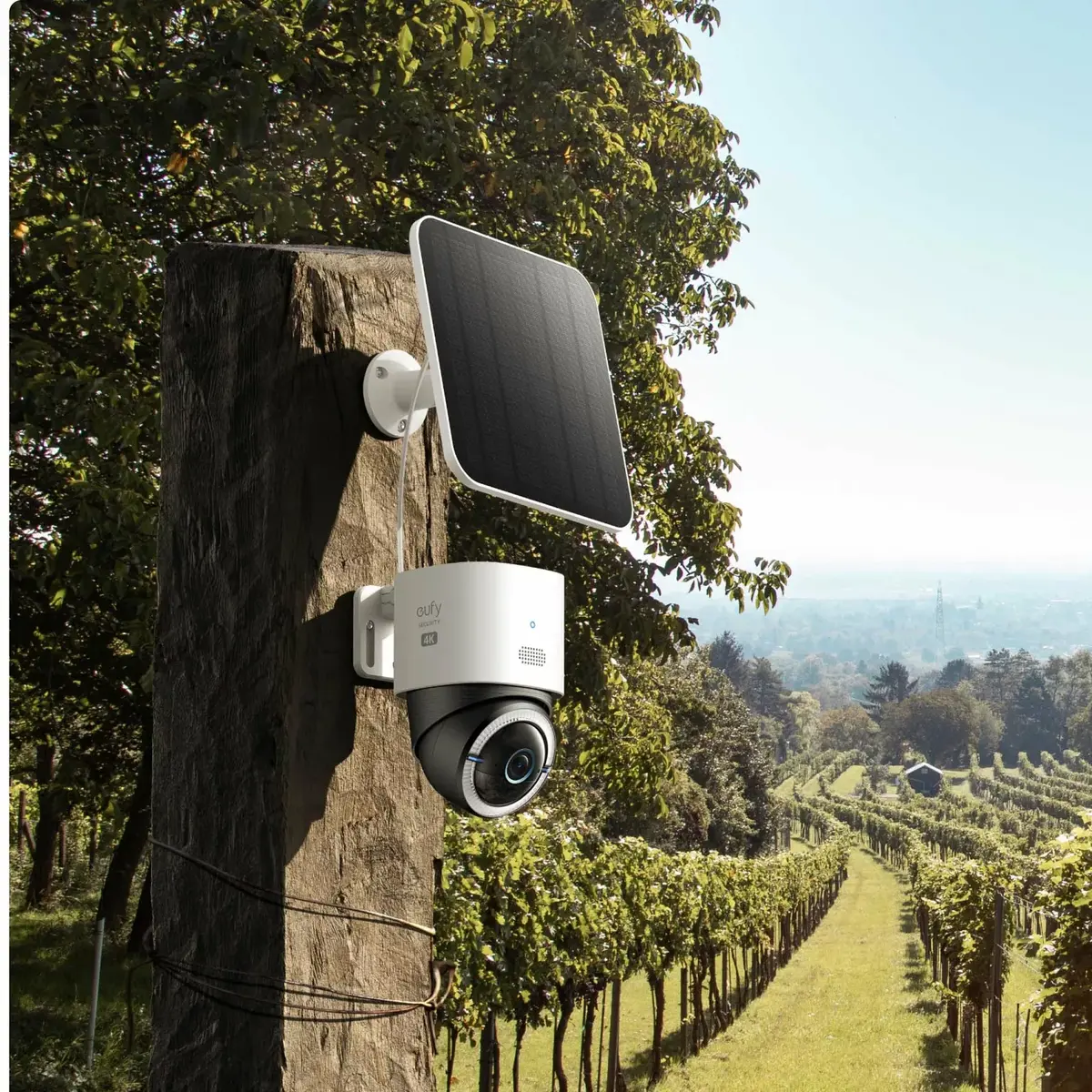 Eufy 4G LTE Cam S330 Bullet IP kamera Photo 8