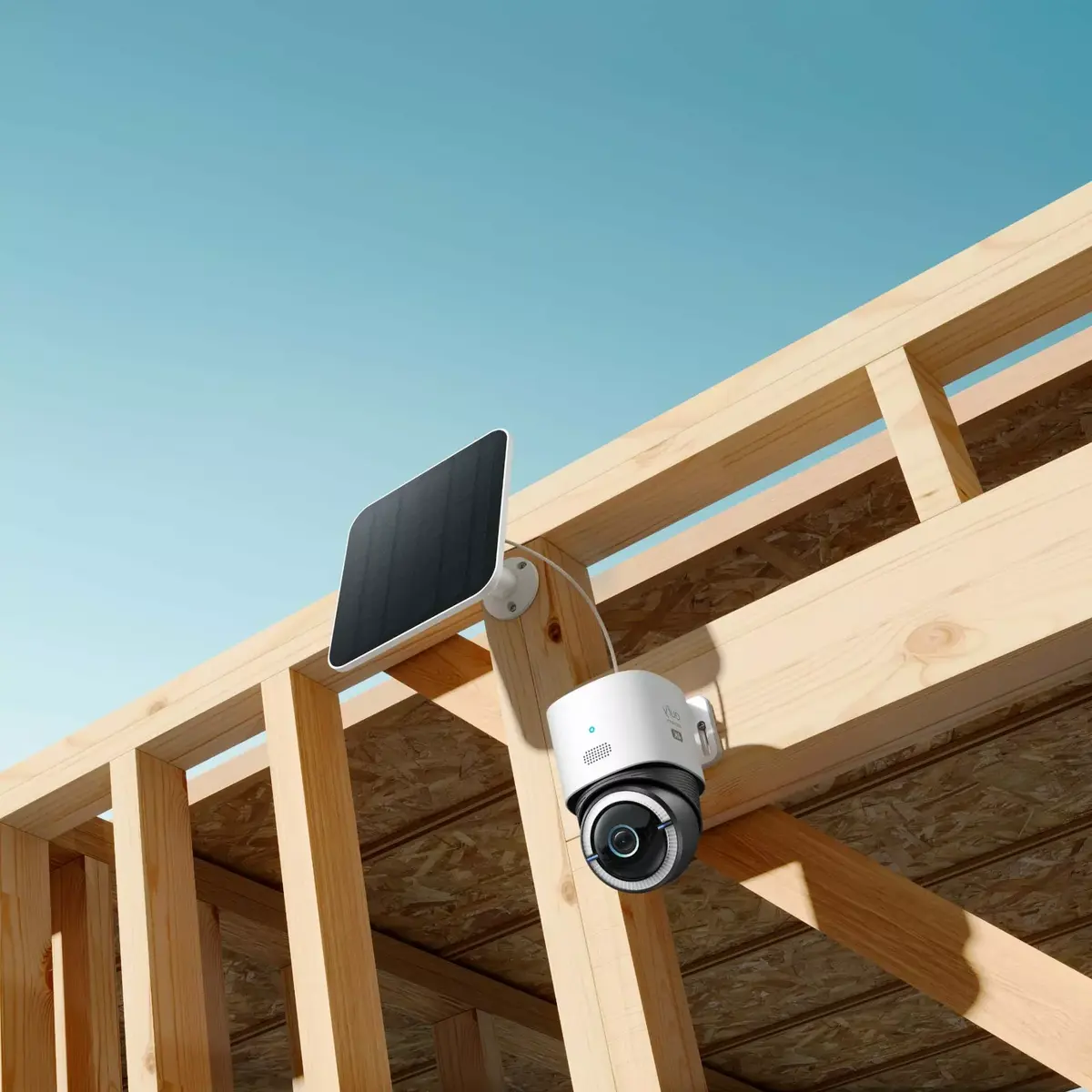 Eufy 4G LTE Cam S330 Bullet IP kamera Photo 9
