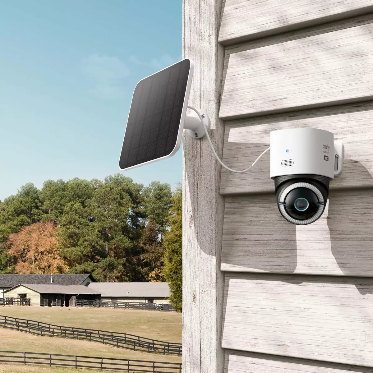 Eufy 4G LTE Cam S330 Bullet IP kamera Photo 11