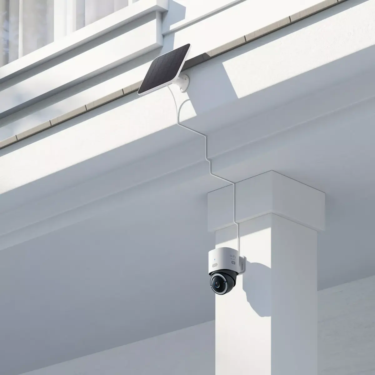 Eufy 4G LTE Cam S330 Bullet IP kamera Photo 13