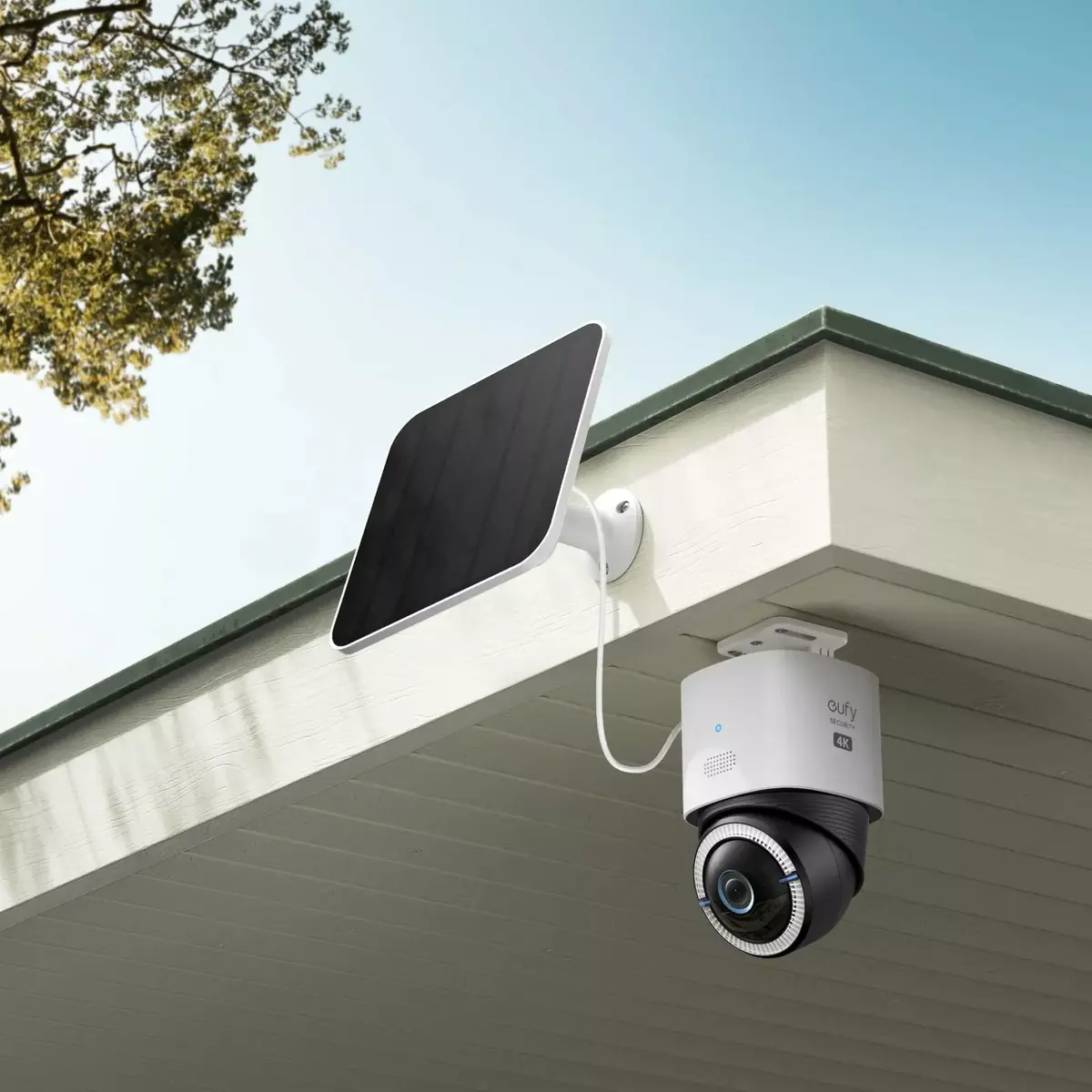 Eufy 4G LTE Cam S330 Bullet IP kamera Photo 14
