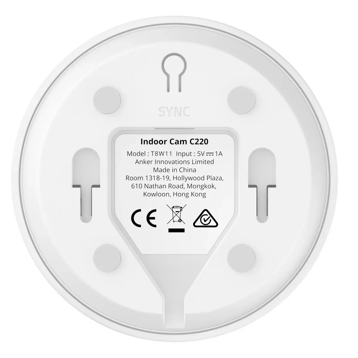 IP-камера Eufy C220 Photo 6