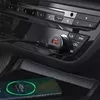 Acefast B12 автомобильное зарядное 60W USB-A USB-C Photo 5