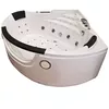 Massage bathtub AMUE AMO-1678 150x150 cm Photo 3