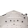Massage bathtub AMUE AMO-1678 150x150 cm Photo 5