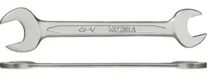 Flat wrench Kuźnia Sułkowice 24 x 30 mm model 1-131-58-101