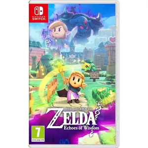 Видеоигра NINTENDO The Legend of Zelda: Echoes of Wisdom для Nintendo Switch (физическая копия)