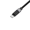USB-C кабель Jellico B26 60W PD 1 м Photo 4