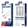 Кабель USB-C–USB-C Jellico B22 100 Вт 1 м Photo 5