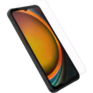 Закалённое стекло — защитная плёнка для Samsung G556 Galaxy XCover 7 от fusion accessories