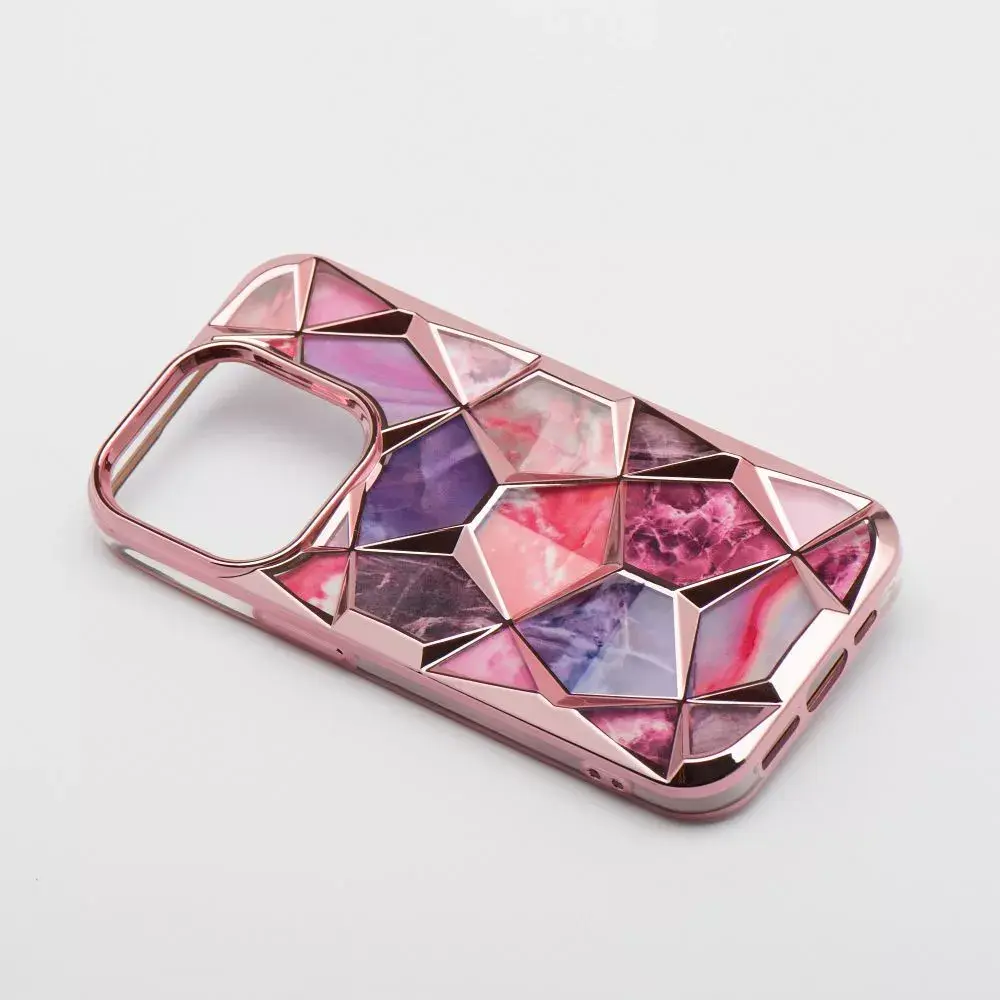 Silikona maciņš fusion accessories FSN-BC-TW-IP16-PI Photo 2