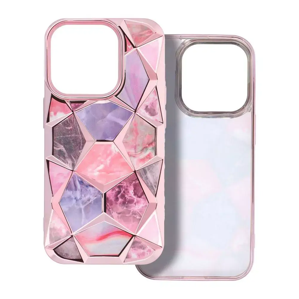 Silikona maciņš fusion accessories FSN-BC-TW-IP16-PI Photo 3