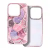 Silikona maciņš fusion accessories FSN-BC-TW-IP16-PI Photo 3
