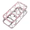 Silikona maciņš fusion accessories FSN-BC-TW-IP16-PI Photo 4