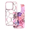Silikona maciņš fusion accessories FSN-BC-TW-IP16-PI Photo 5