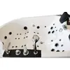 Bathtub AMUE AMUS-1062L Double 180x120 cm Photo 2