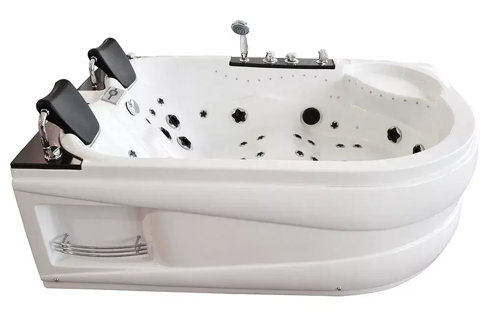 Bathtub AMUE AMUS-1062L Double 180x120 cm Photo 3