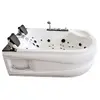 Bathtub AMUE AMUS-1062L Double 180x120 cm Photo 3