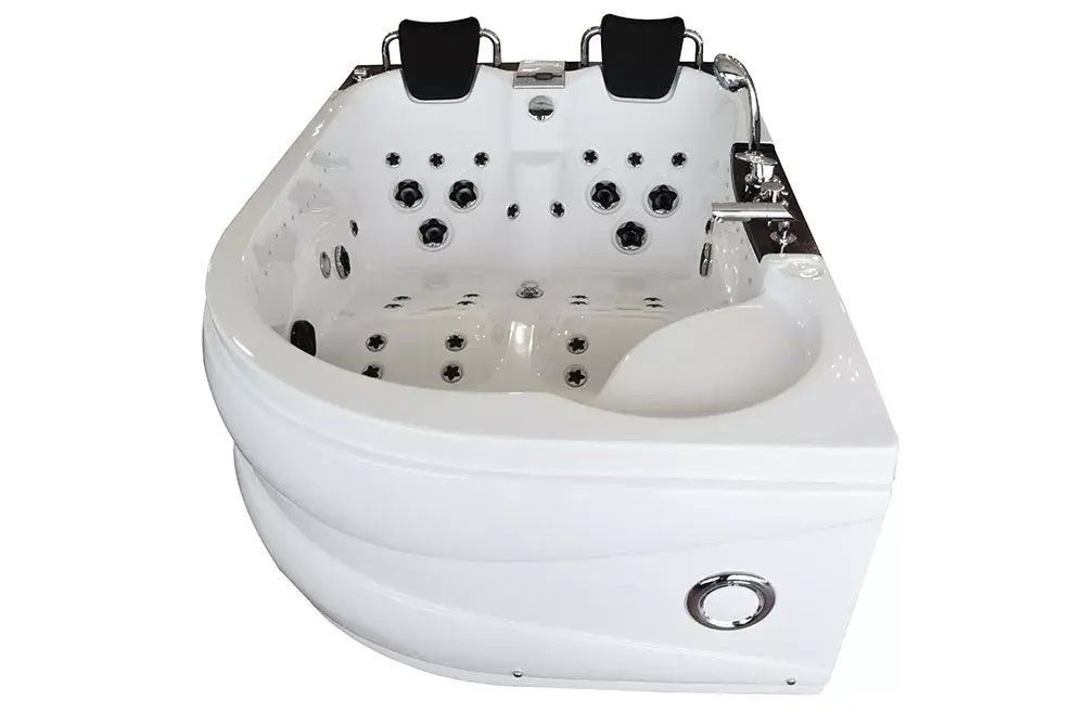Bathtub AMUE AMUS-1062L Double 180x120 cm Photo 4