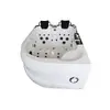 Bathtub AMUE AMUS-1062L Double 180x120 cm Photo 4