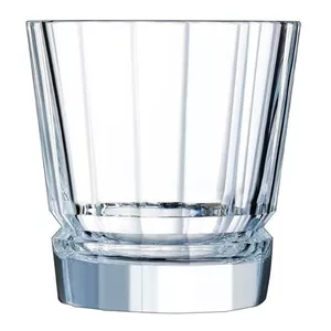 Glass Arcoroc BOURBON STREET 32 cl — clear drinking glass, 36 cl capacity specified