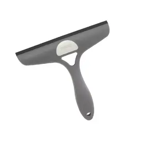 Squeegee scraper METALTEX IT0129.76.20 — 20×19×1.5 cm, grey, PP/TPR