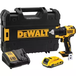 Akumulatora urbis DeWalt DCD708D1T-QW