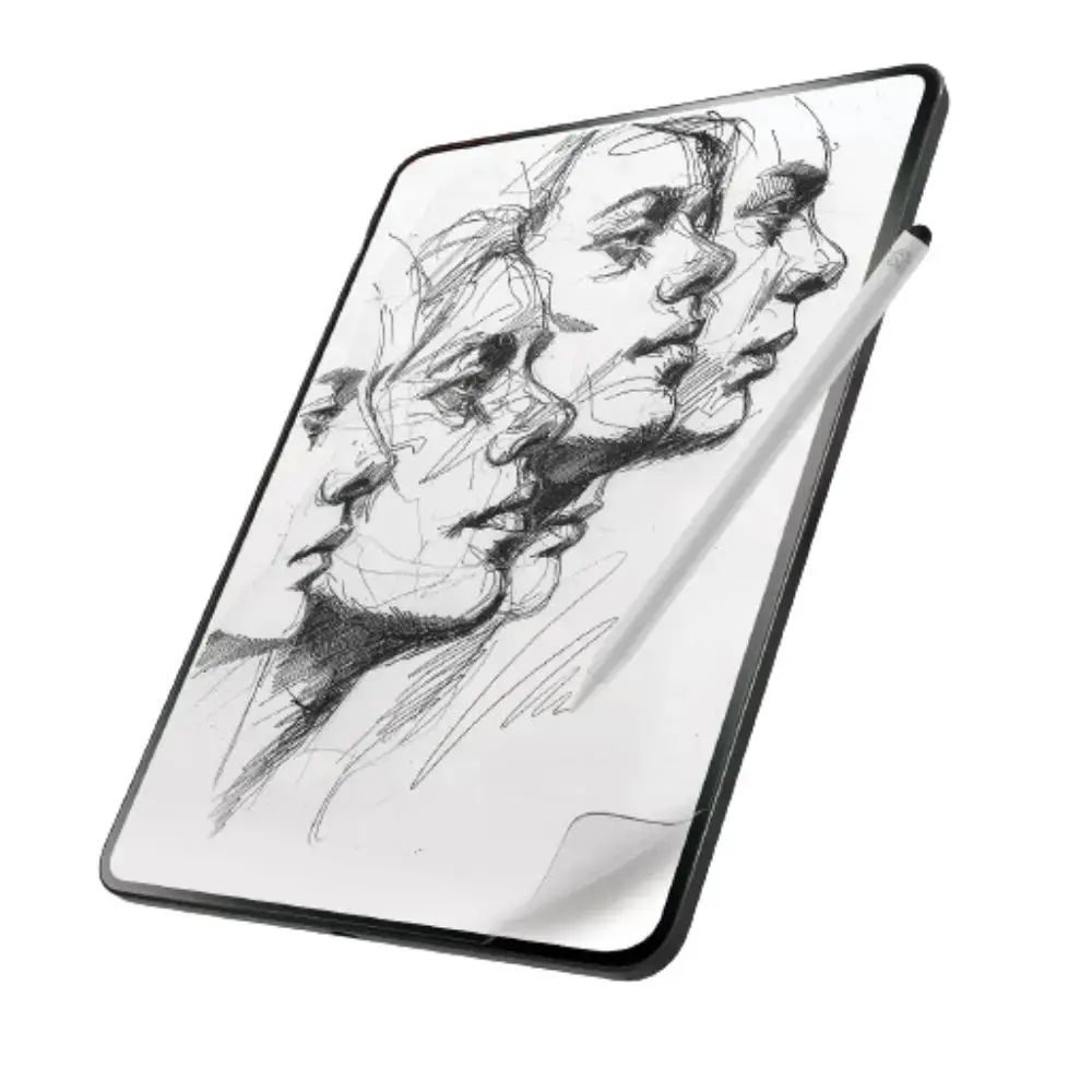 Ekrāna aizsargplēve Zagg InvisibleShield Fusion Canvas