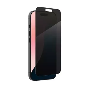 InvisibleShield Glass Elite Privacy Apple iPhone 16 Pro Ekrāns Antibakteriāls Putekļu izturīgs Skrāpējumiem izturīgs
