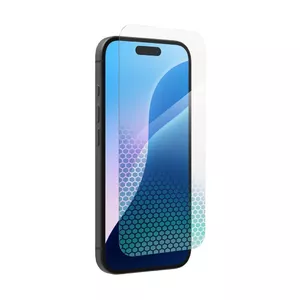 InvisibleShield Glass XTR4 Apple iPhone 16/15 Ekrāns Antibakteriāls Skrāpējumiem Izturīgs
