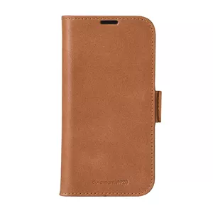 Фолио Чехол dbramante1928 Copenhagen iPhone 16 Tan 3 Карманов для Карт