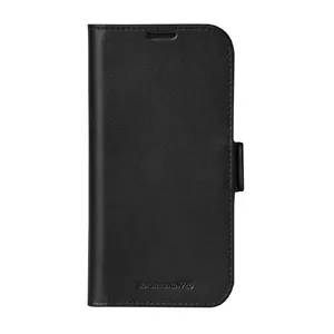 Folio Maciņš dbramante1928 iPhone 16 Pro Melns 3 Kabatas