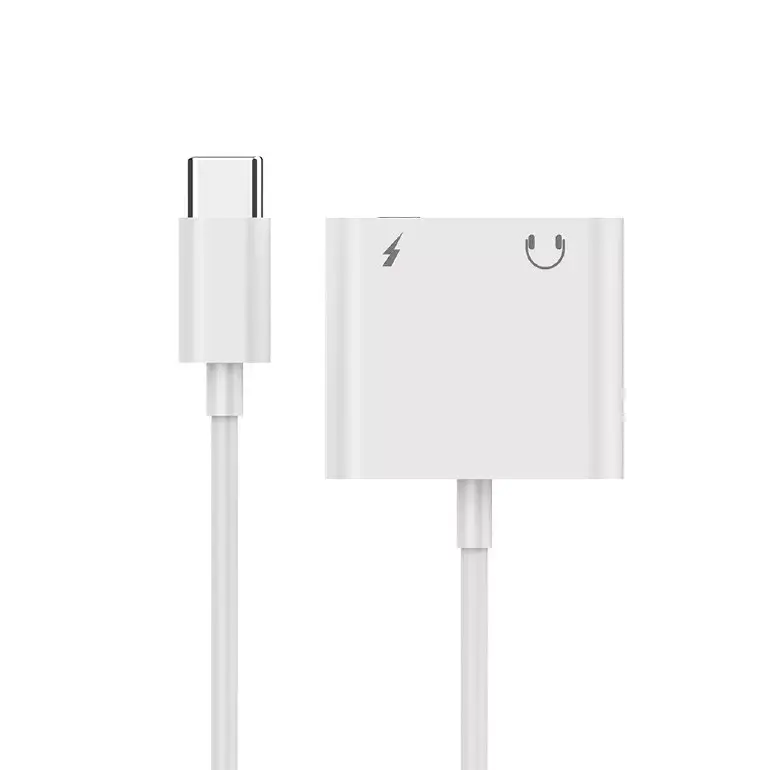 Gembird A-CM-3.5FP-01 CDLA USB-C на 4‑пин 3,5 мм Photo 2