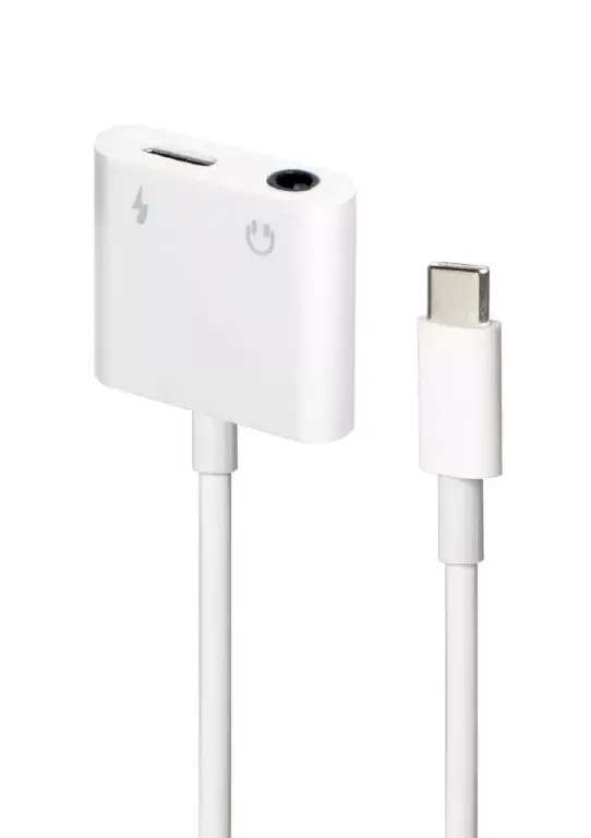 Gembird A-CM-3.5FP-01 CDLA USB-C на 4‑пин 3,5 мм Photo 3