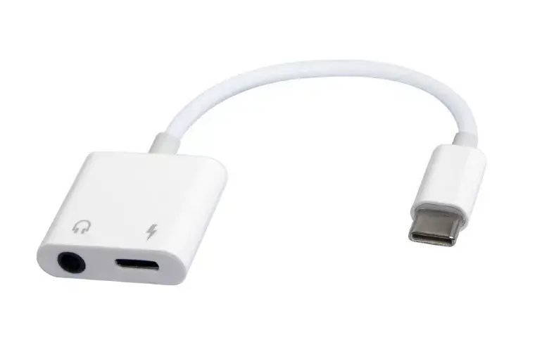 Gembird A-CM-3.5FP-01 CDLA USB-C на 4‑пин 3,5 мм Photo 4