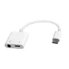 Gembird A-CM-3.5FP-01 CDLA USB-C на 4‑пин 3,5 мм Photo 4