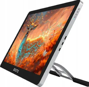 Bosto BT-19UHDT(P) Graphics Tablet with Plastic Case