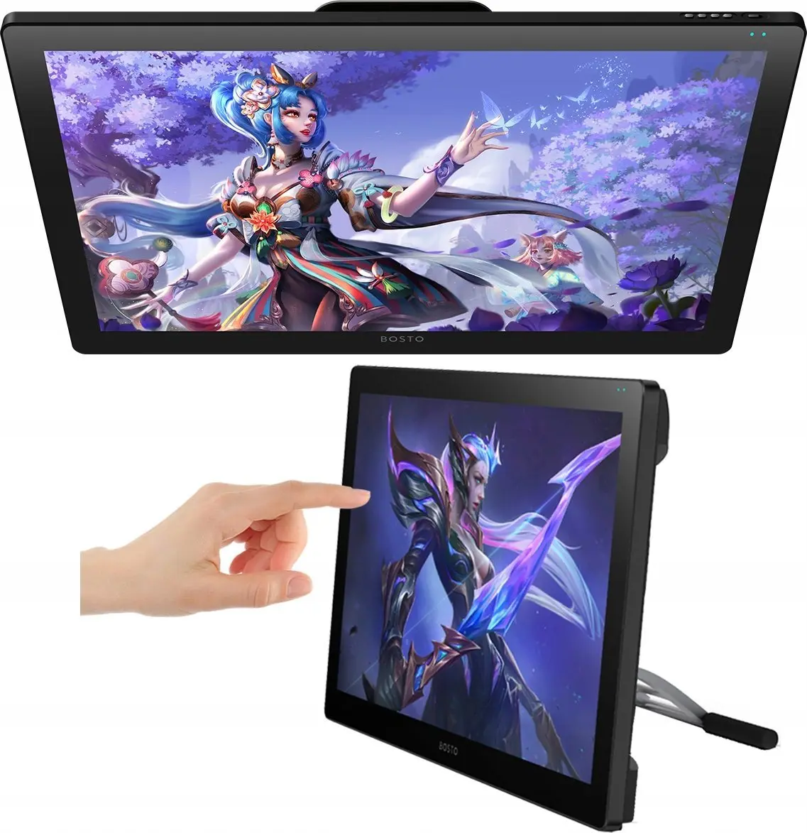 Bosto All-in-One X7 galddators, Intel Core
