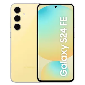 Смартфон Samsung Galaxy S24 FE 6.7" 128 ГБ Желтый
