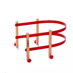 Backrest for sleds OUTLINER SLP12000 — replacement back support for sled models