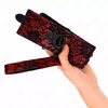 Mežģīņu kaklarota ar jostu KINK D-240757 — 105 cm Photo 3