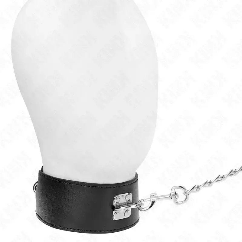 Ошейник-пояс KINK COLLAR & GAG D-240761 Photo 2