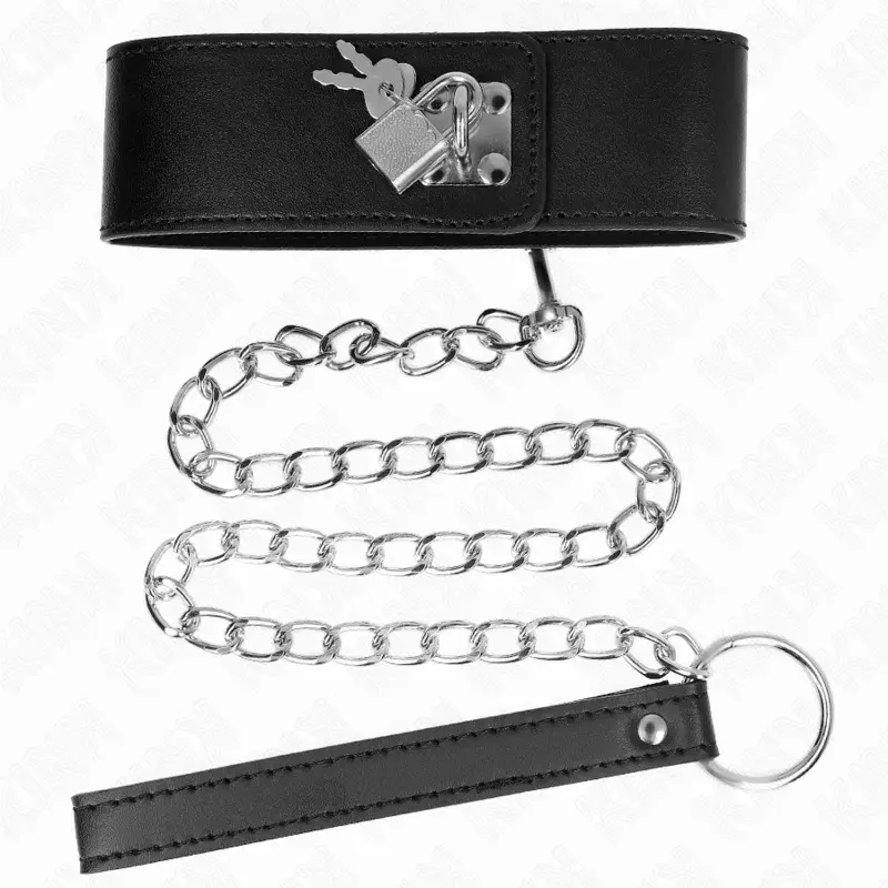 Ошейник-пояс KINK COLLAR & GAG D-240761 Photo 4