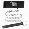 Ошейник-пояс KINK COLLAR & GAG D-240761 Photo 4