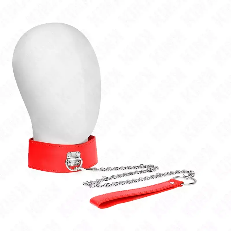 Ошейник с ремнём KINK COLLAR & GAG D-240762 Photo 2