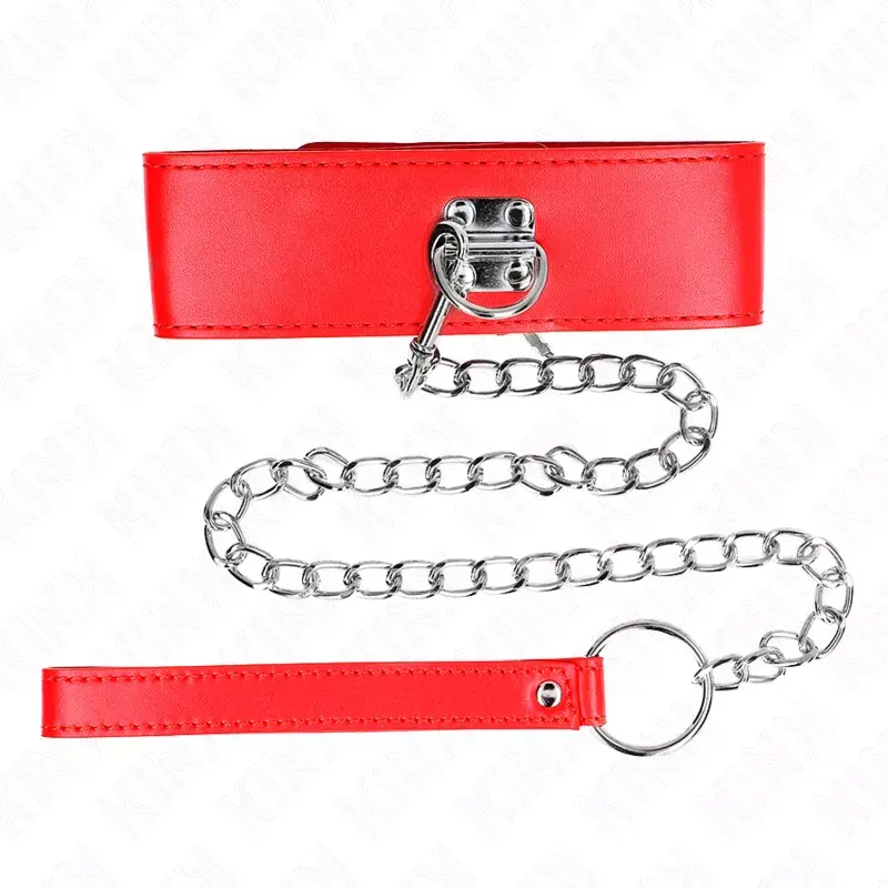 Ошейник с ремнём KINK COLLAR & GAG D-240762 Photo 3