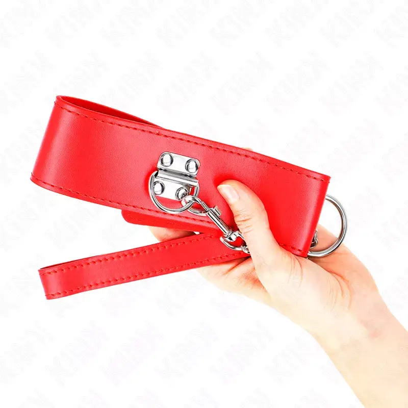 Ошейник с ремнём KINK COLLAR & GAG D-240762 Photo 4