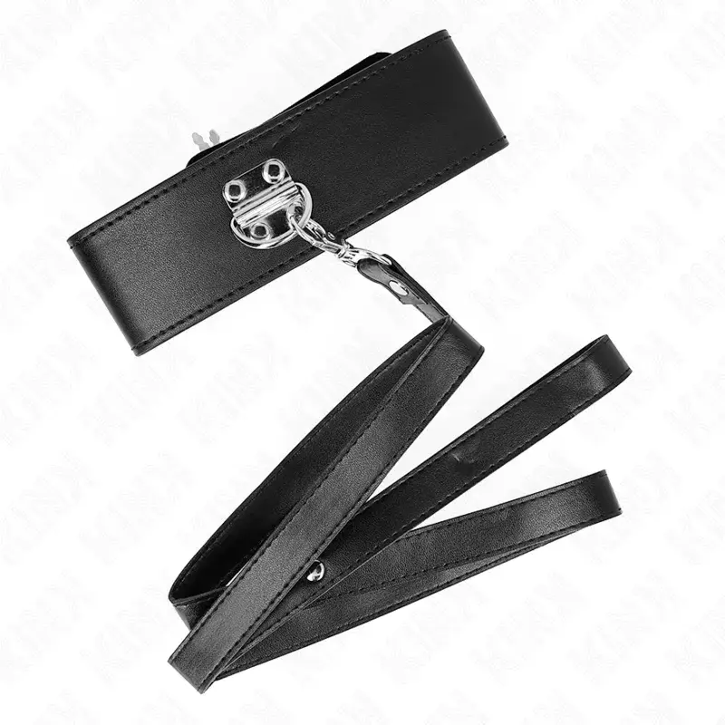 Ошейник-ремень KINK COLLAR & GAG Model 2 Photo 4