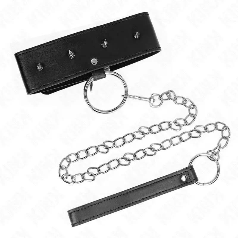 Necklace KINK Model 2 by KINK COLLAR & GAG Photo 4