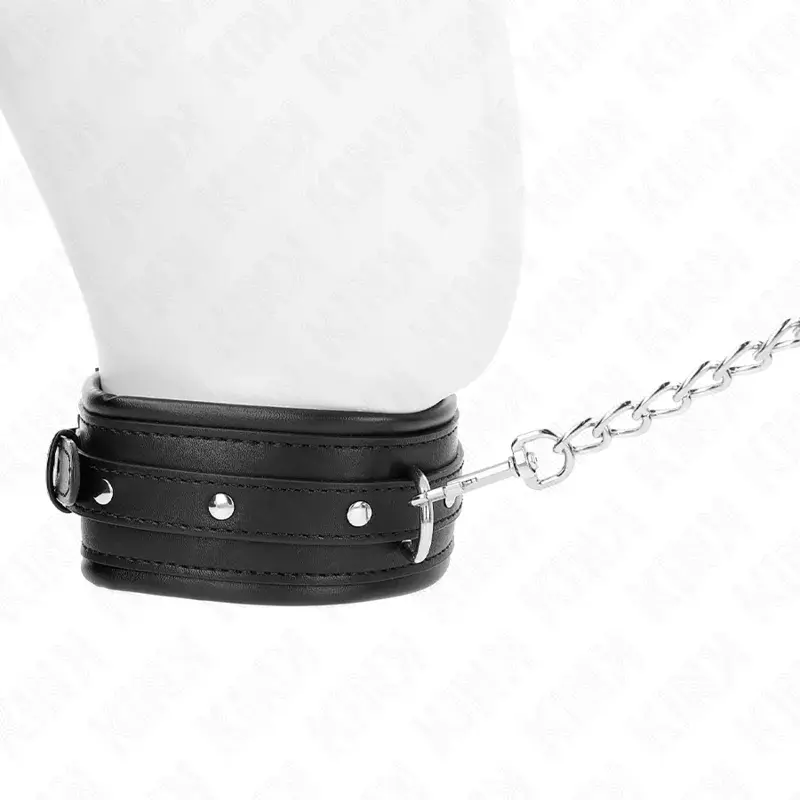 Necklace KINK COLLAR & GAG D-240802 Photo 3